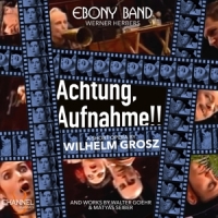 Ebony Band & Werner Herbers Achtung Aufnahme!!