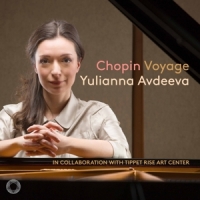 Avdeeva, Yulianna Chopin: Voyage