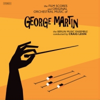 Martin, George The Film Scores And Original Orches