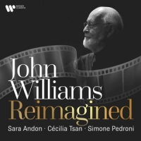 Andon, Sara & Cecilia Tsan & Simone Pedroni John Williams Reimagined