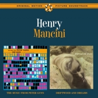 Mancini, Henry Music From Peter Gunn/driftwood & Dreams