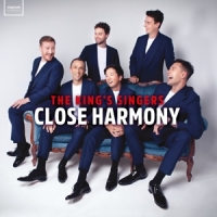 King's Singers Close Harmony -ltd-