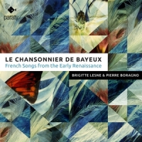 Brigitte Lesne Pierre Boragno Le Chansonnier De Bayeux