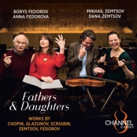 Zemtsov, Dana Fathers & Daughters