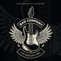 Bad Company Los Angeles 1991