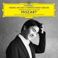 Seong-jin Cho, Chamber Orchestra Of Mozart  Piano Concerto No. 20, K. 4