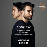 Baar, Niek Robert & Clara Schumann: Solitude