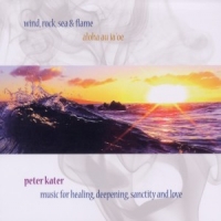 Kater, Peter Wind, Rock, Sea & Flame