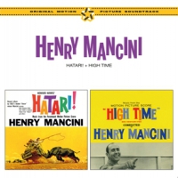 Mancini, Henry Hatari/high Time