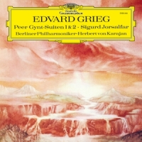 Berliner Philharmoniker, Herbert Von Grieg  Peer Gynt Suite Nos. 1 & 2/g