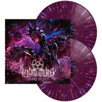 Thy Art Is Murder Decade Of Hate (live In Melbou -coloured-