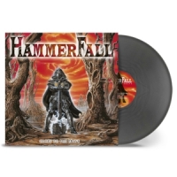 Hammerfall Glory To The Brave -coloured-