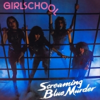 Girlschool Screaming Blue Murder