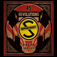 Department S Fortyfive Revolutions