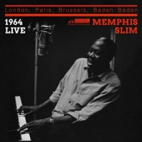 Slim, Memphis 1964 Live