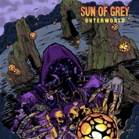 Sun Of Grey Outerworld -coloured-