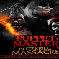 Movie (import) Bunker Of Blood 1; Puppet Master Bl