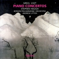 Hough, Stephen Piano Concertos