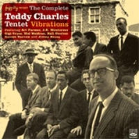 Charles, Teddy -tentet- Vibrations -digi-