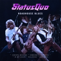 Status Quo Roadhouse Blues -coloured-