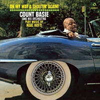 Basie, Count & His Orchestra On My Way And Shoutin' Again! -coloured-