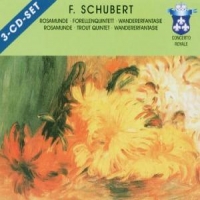 Schubert, Franz Rosamunde/forellenquintet