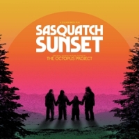 Octopus Project Sasquatch Sunset -coloured-