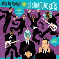 Straitjackets, Los Rock En Espanol Vol.1 -coloured-