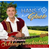 Hans Im Gluck Meine Schonsten Schlagermelodien/ Schau In Dein Herz