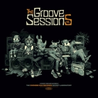 Chinese Man The Groove Sessions Vol. 5