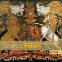 Purcell, H. Hail! Bright Cecilia/music For Queen Mary