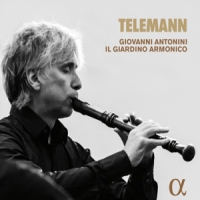 Il Giardino Armonico & Giovanni Antonini Telemann