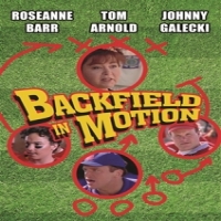 Movie (import) Backfield In Motion