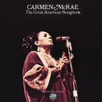 Mcrae, Carmen Great American Songbook