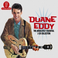 Eddy, Duane Absolutely Essential 3 Cd Collection
