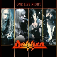 Dokken One Live Night -ltd-