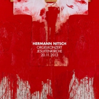 Nitsch, Hermann Orgelkonzert Jesuitenkirche 20.11.2