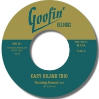 Hiland, Gary -trio- Running Around