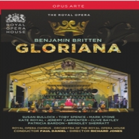 Royal Opera House Gloriana