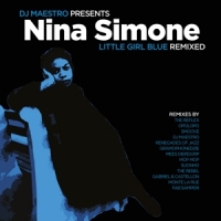Simone, Nina Little Girl Blue Remixed