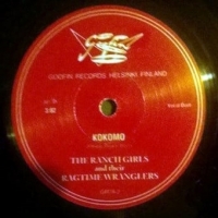 Ranch Girls And Their Ragtime Wrang Kokomo (10"-78rpm!)