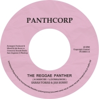 Tobias, Sarah -& Jah Bunny- The Reggae Panther