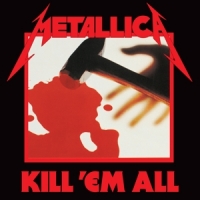 Metallica Kill 'em All -coloured-