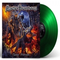 Mystic Prophecy Metal Division -coloured-