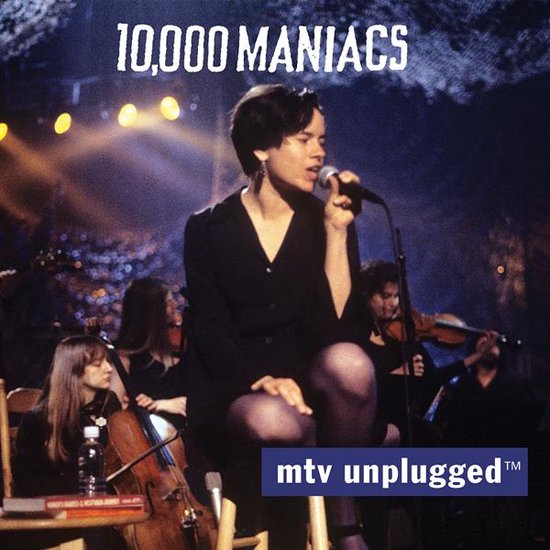 10.000 Maniacs Mtv Unplugged -coloured-