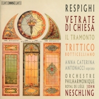 Nordio, Domenico Respighi - Vetrate Di Chiesa And Trittico