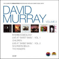 David Murry Power Quartet David Murray Vol.3