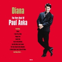 Anka, Paul Diana: The Very Best Of