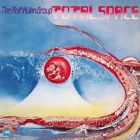 Kuhn, Rolf Total Space (lp)