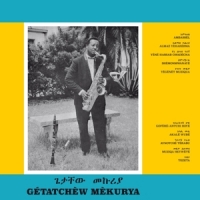 Mekurya, Getatchew Ethiopian Urban Modern Music Vol.5